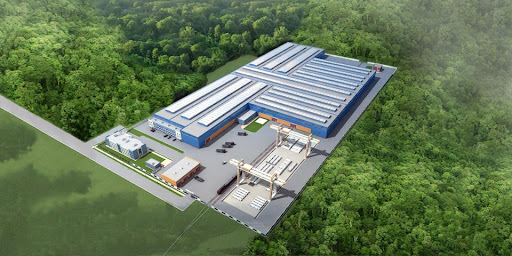 проектирование промышленного здания