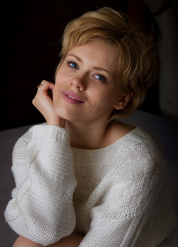 Женщина. Эколог. Может все