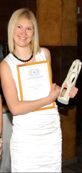 Женщина. Эколог. Может все